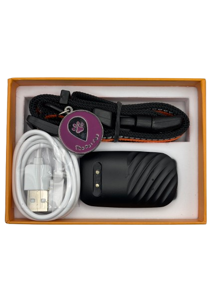 Coleira GPS The Pet GPS: o Guia Completo de Como Configurar e Rastrear para Nunca Mais Perder seu Melhor Amigo 2 Coleira GPS da The Pet GPS para cachorros e gatos