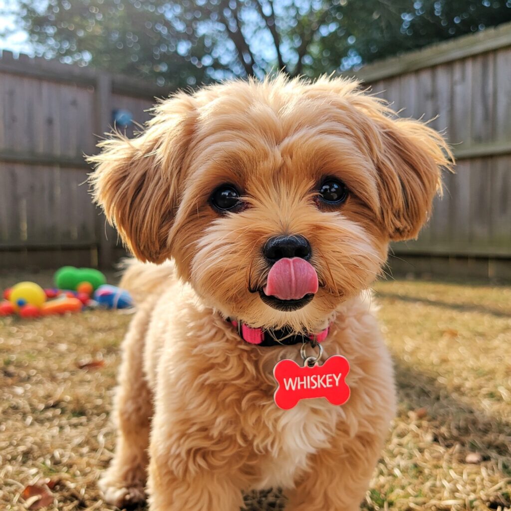 Guia Completo: Como Escolher o Melhor Nome para Cachorro 2 Nome para cachorro, chamado Whiskey