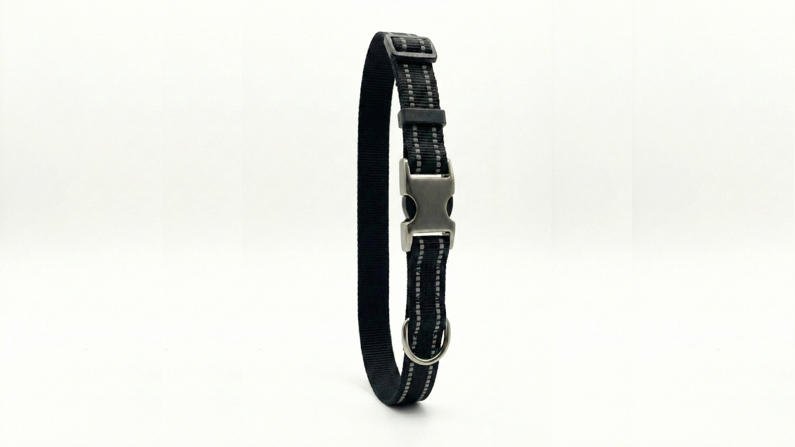 Black Line Metal Lock