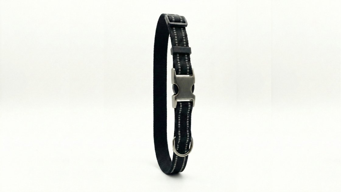 Black Line Metal Lock