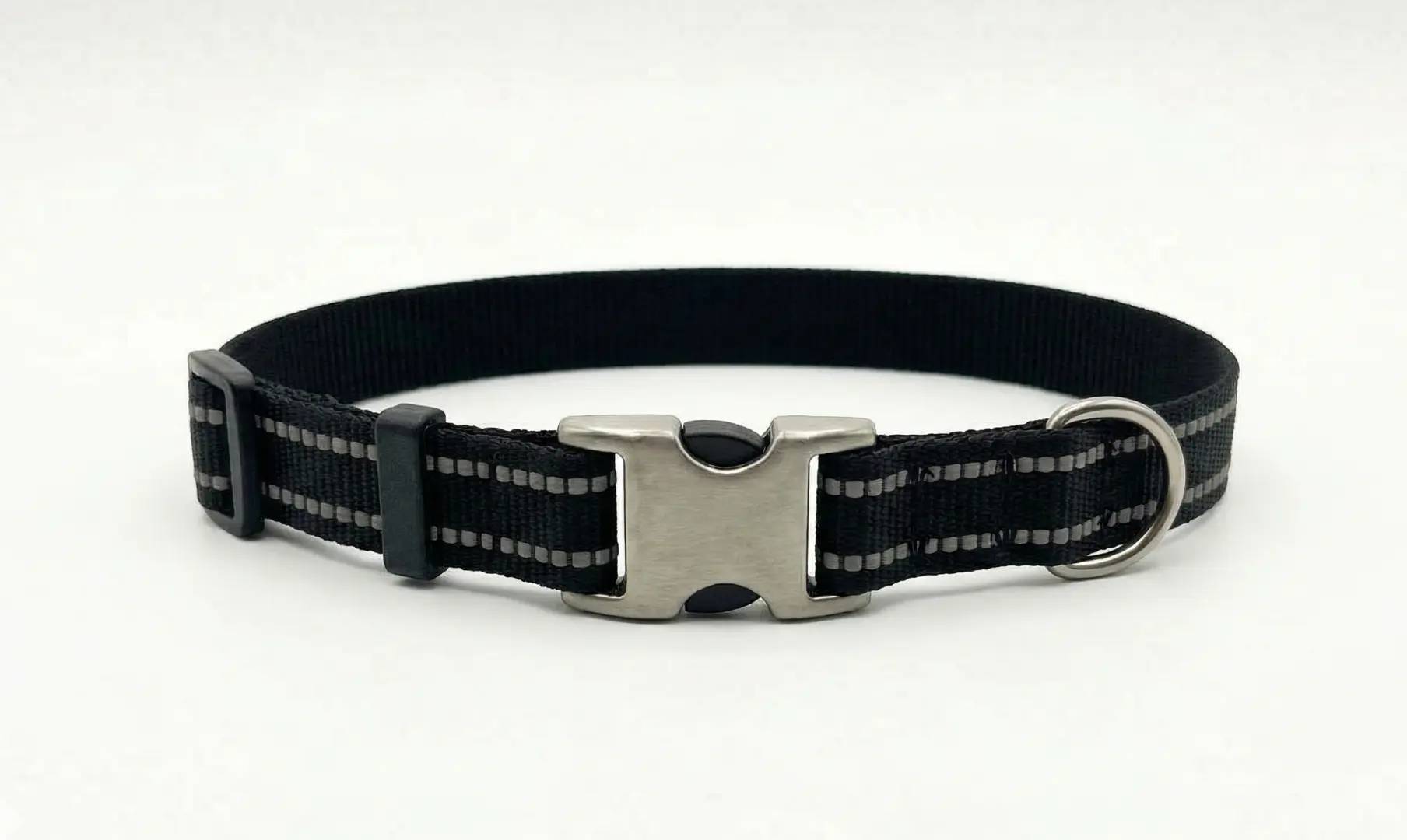 Black Line Metal Lock