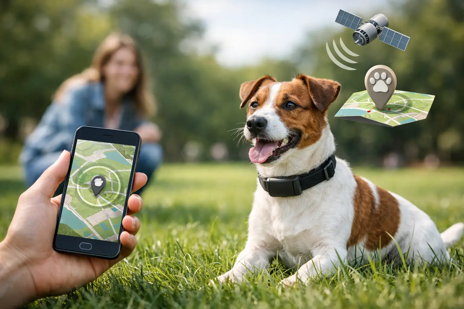 Benefícios do rastreamento pet na prática