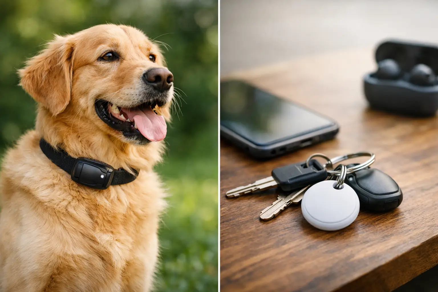 Rastreador pet ou tag bluetooth: qual protege?
