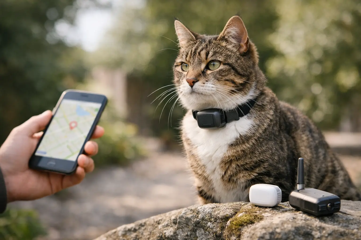 Review rastreador para gatos: vale a pena?