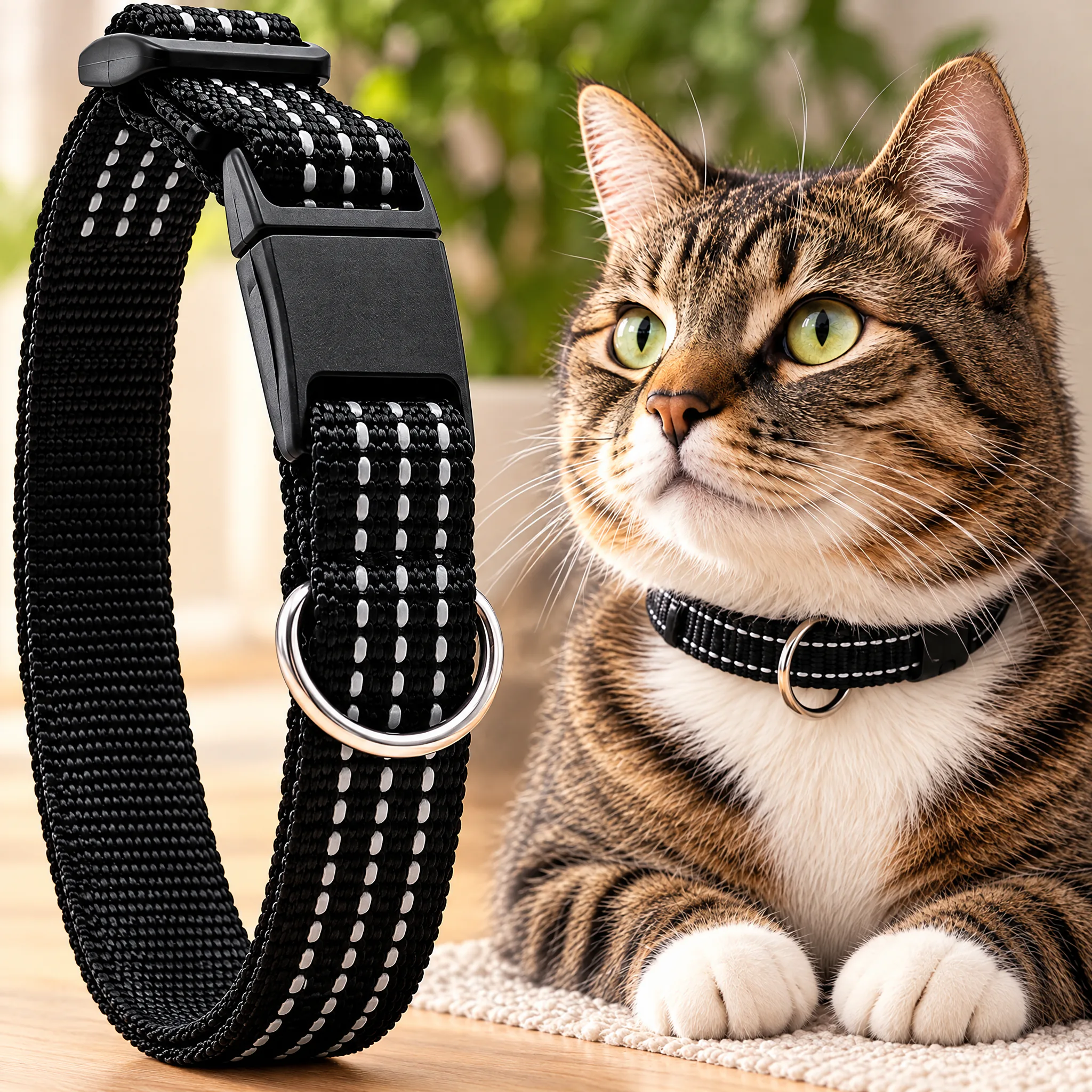 Black Line CatSafe